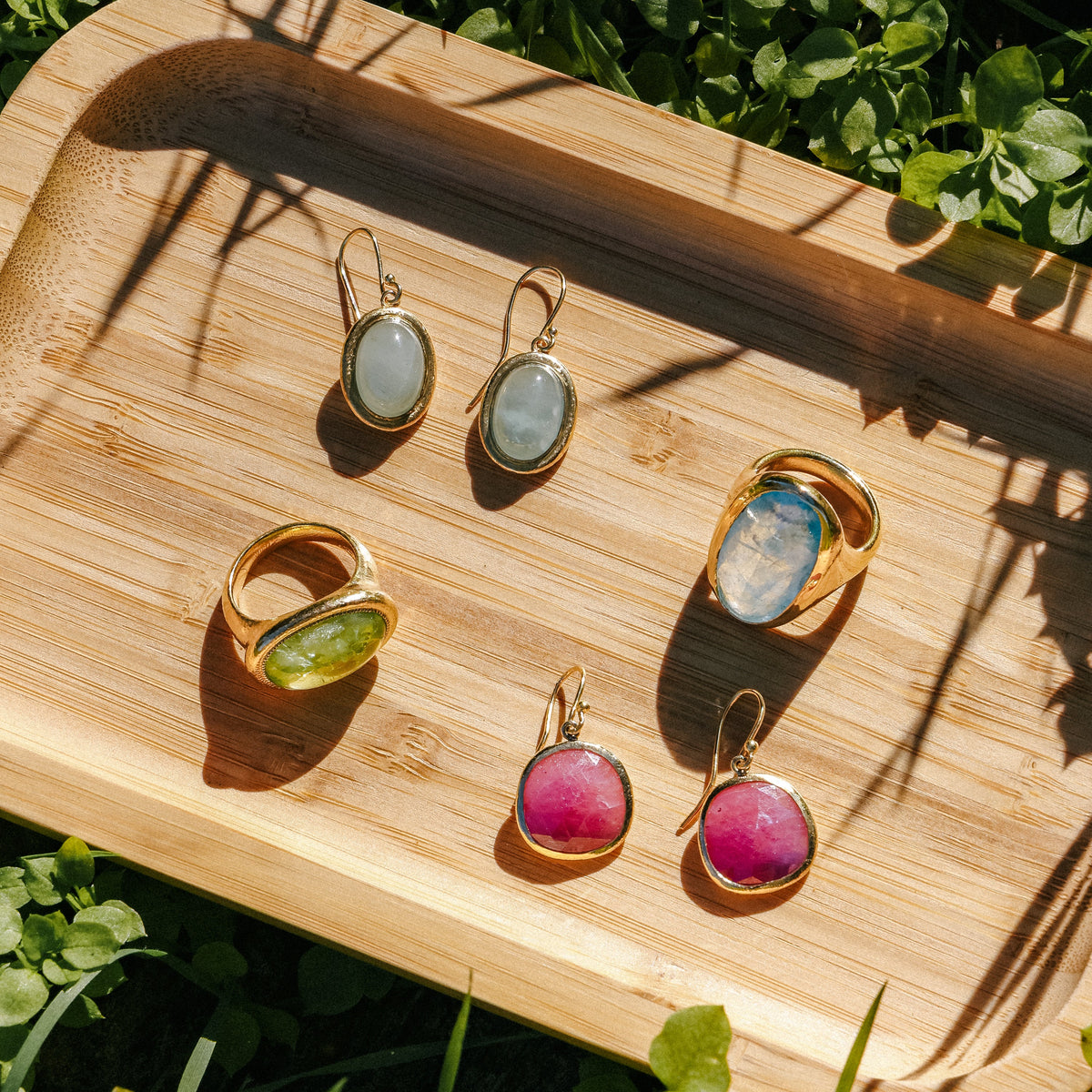 Vibrant Spring Gems