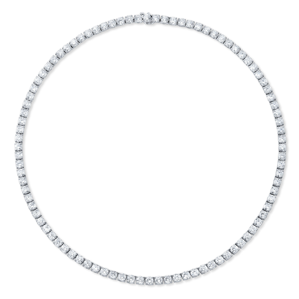 Tennis Necklaces