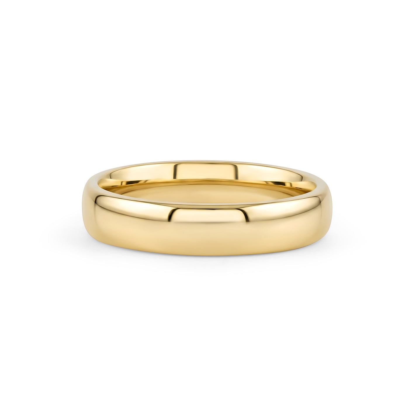 Traditional Comfort Fit Wedding Band