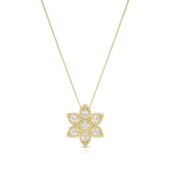 Dolcetto Diamond Star Necklace