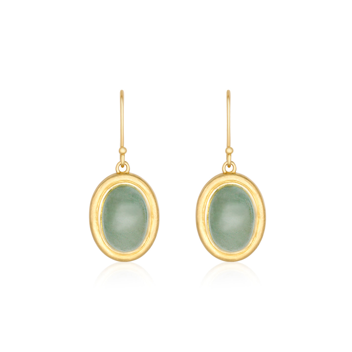 Aquamarine Earrings