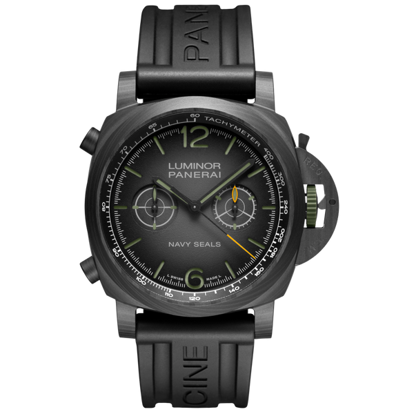 Luminor Chrono Carbotech™ Navy SEALs - 44mm