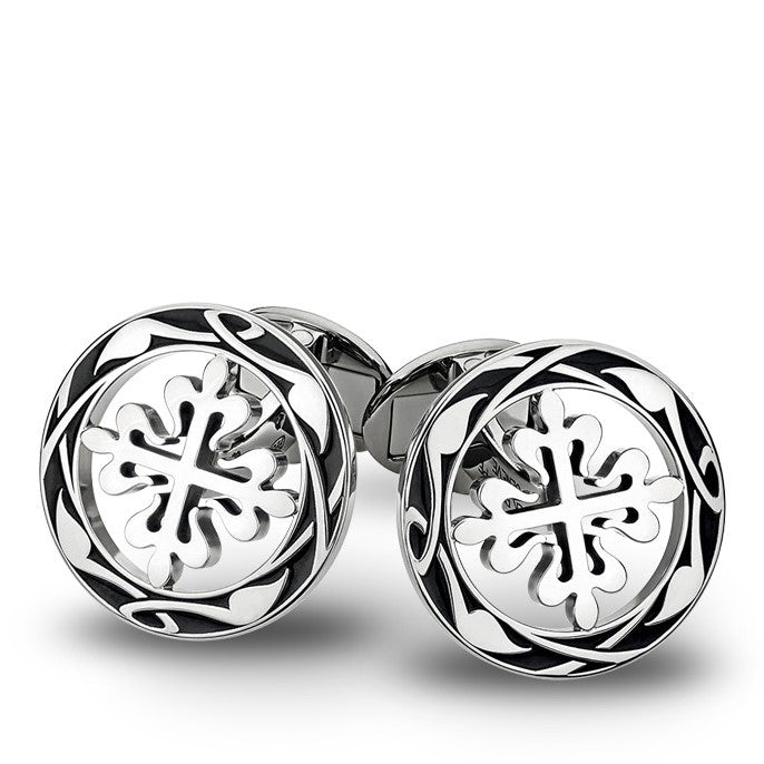 Patek Philippe - Calatrava Cross Cuff Links