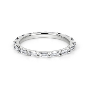 Alara Diamond Eternity Band | .92tw