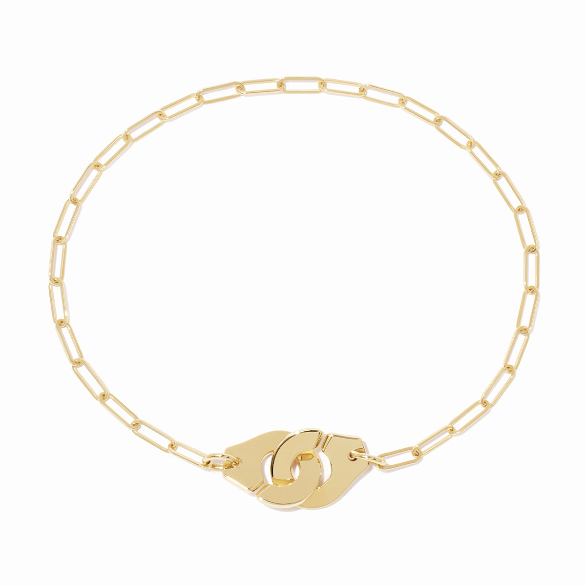 Small Menottes Chain Bracelet