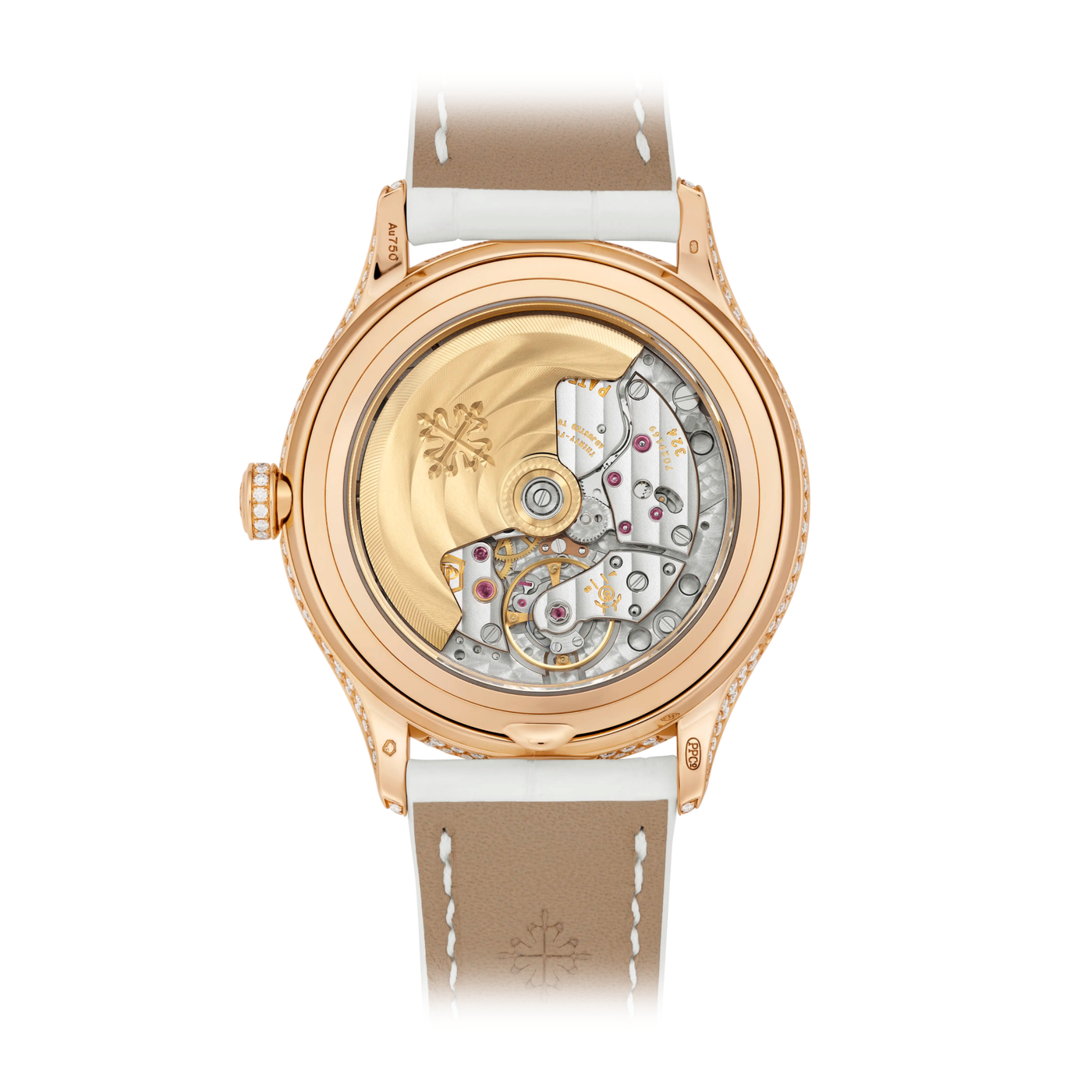 Annual Calendar Moon Phases Joaillerie | 4948R-001