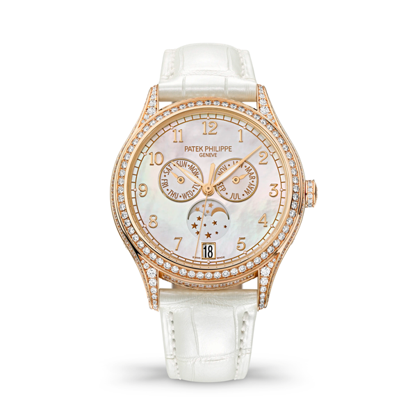 Annual Calendar Moon Phases Joaillerie | 4948R-001