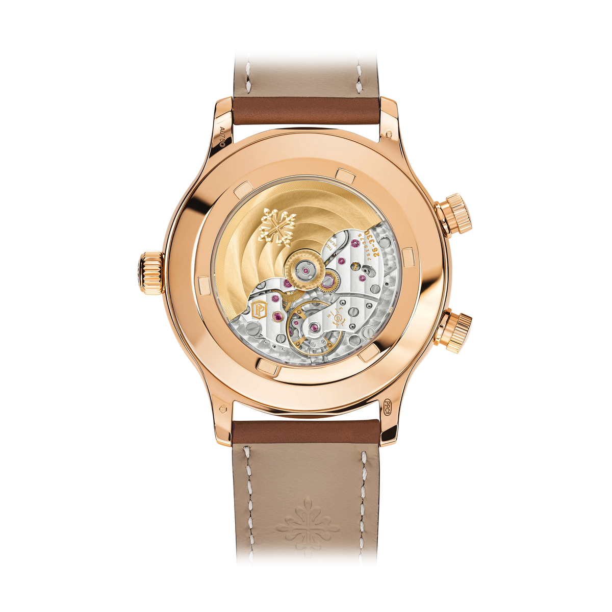 Calatrava Pilot Travel Time | 5524R-001