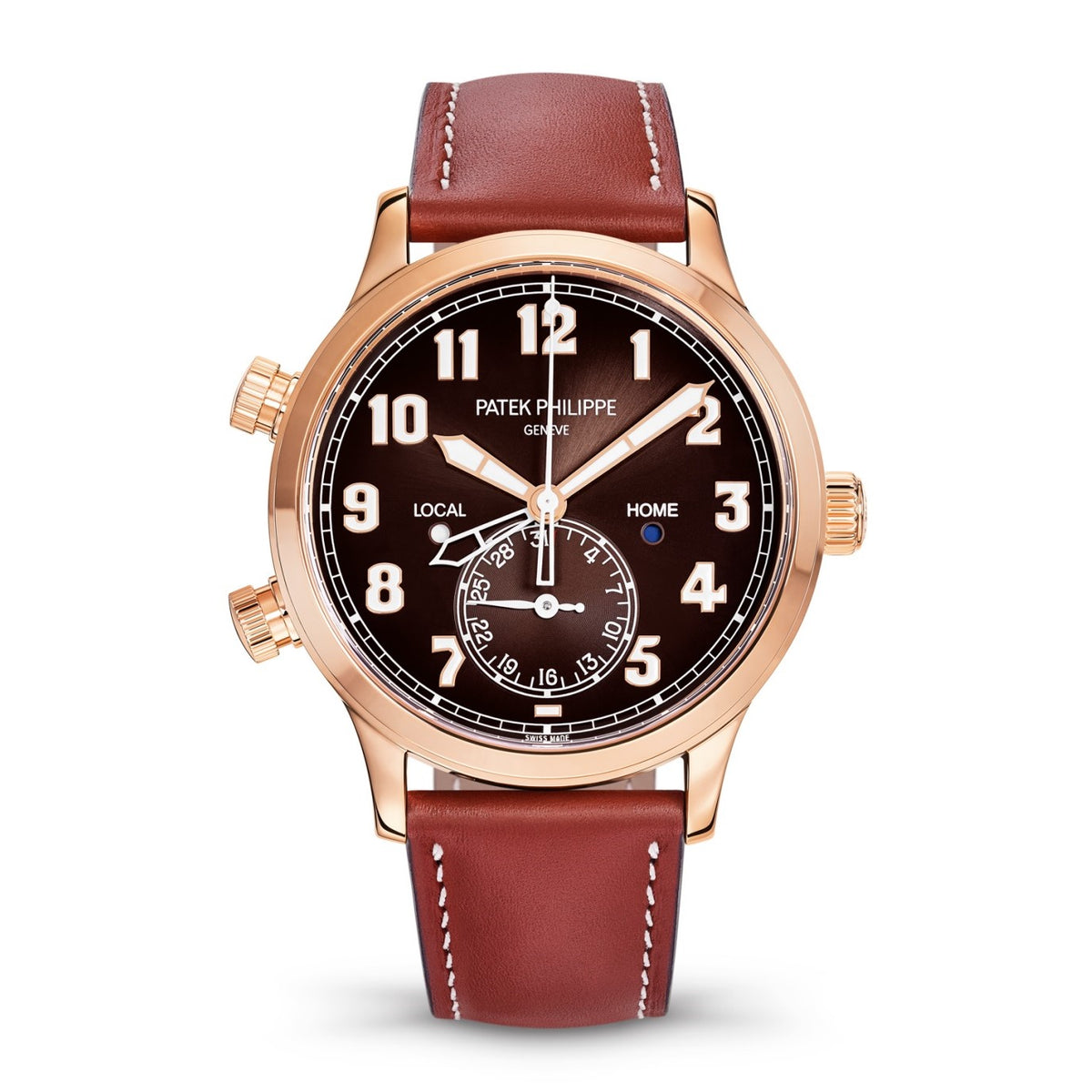 Calatrava Pilot Travel Time | 5524R-001