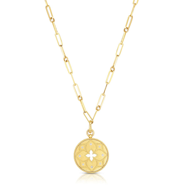 Venetian Princess Diamond Pendant | .09tw
