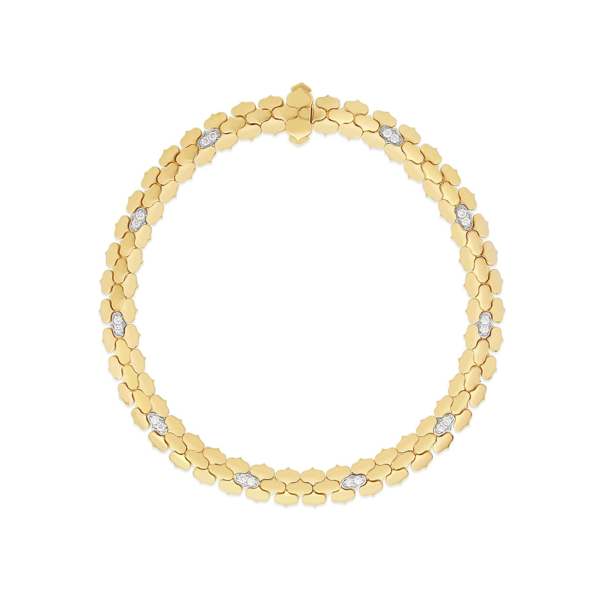 Cobra Diamond Bracelet | .15tw
