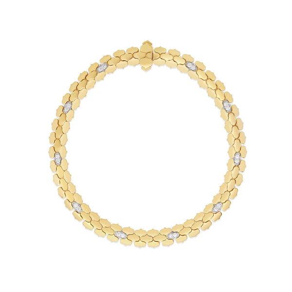 Cobra Diamond Bracelet | .15tw