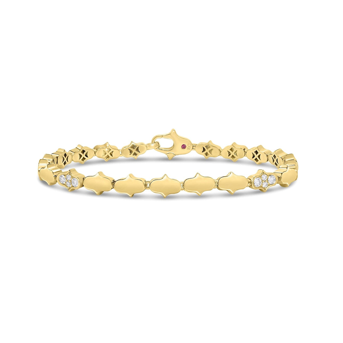 Cobra Diamond Bracelet | .40tw