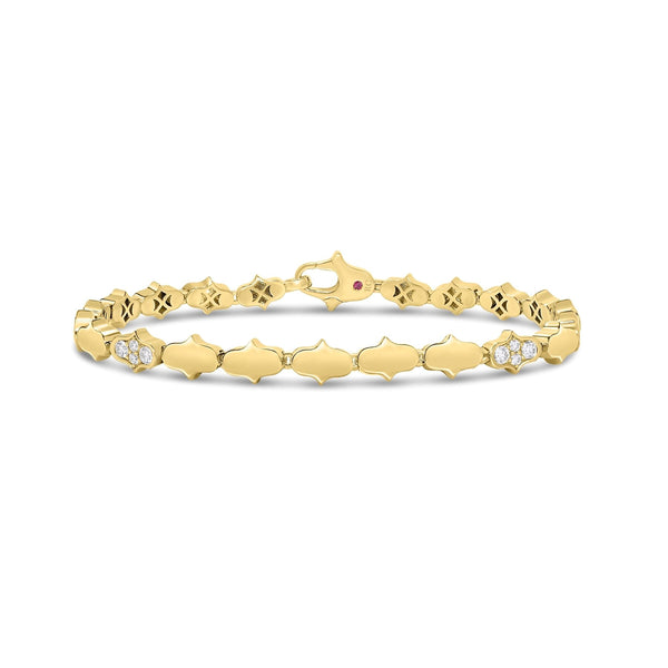 Cobra Diamond Bracelet | .40tw
