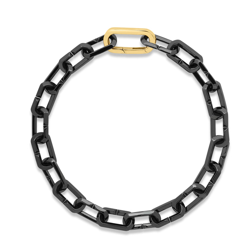 Black Ceramic Bracelet