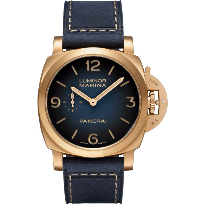 Luminor Marina Bronzo - 44mm