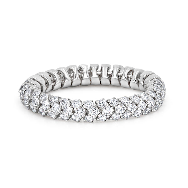 Diamond Chain Ring