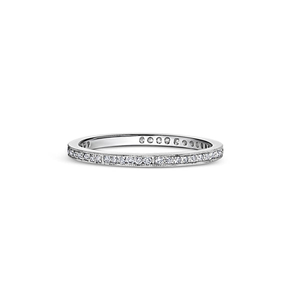 Thin Diamond Eternity Band | .25tw