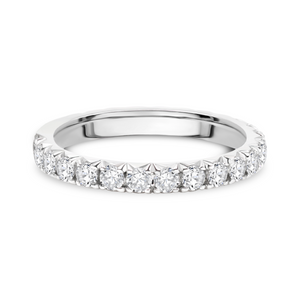 Round Diamond Eternity Band | 1.10tw