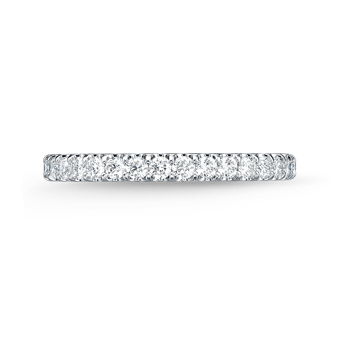 Round Diamond Eternity Band | .65tw