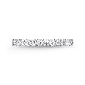 Round Diamond Eternity Band | 1.08tw