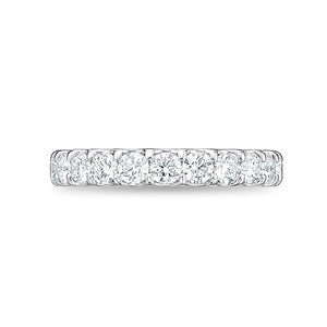 Round Diamond Eternity Band | 2.06tw