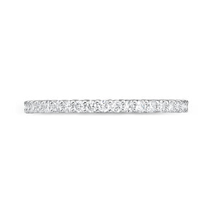 Round Diamond Eternity Band | .53tw
