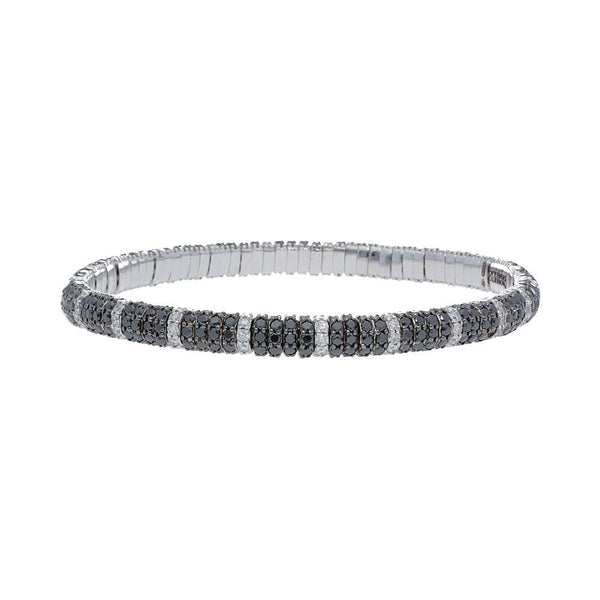 Black Diamond Stretch Bracelet