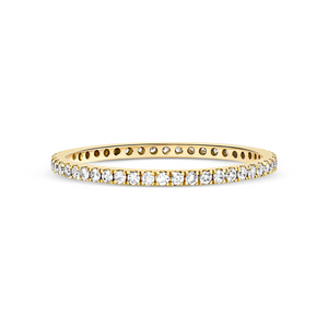 Thin Diamond Eternity Band | .24tw