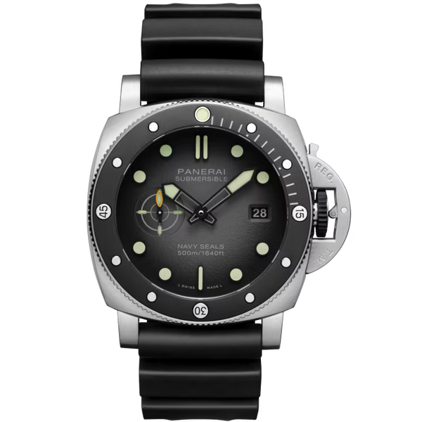 Submersible Navy SEALs - 44mm