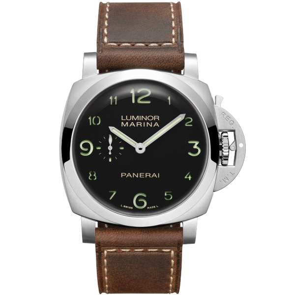 Luminor Marina - 44mm, Steel