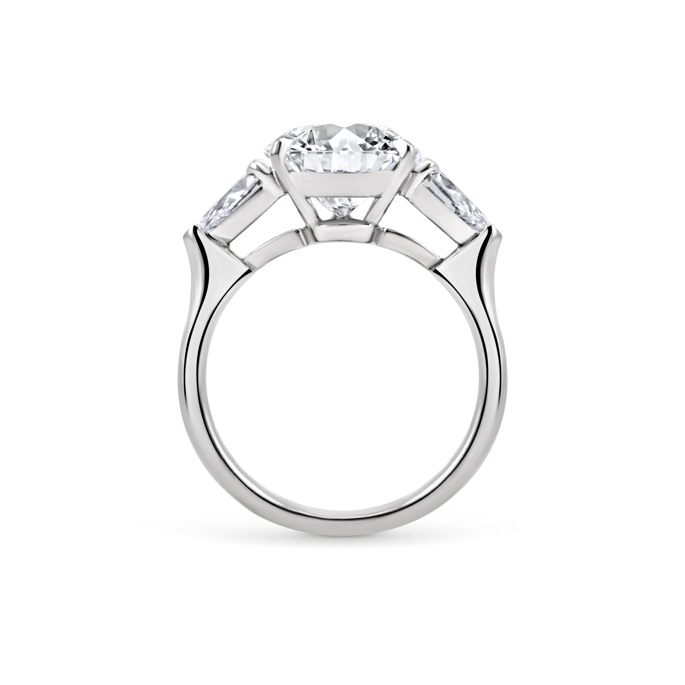 Pear Shape Diamond Ring | 10.02tw