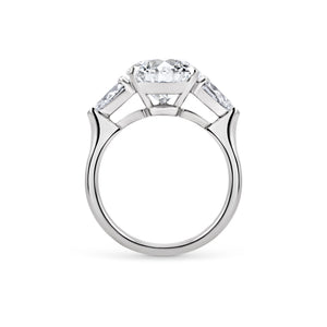 Pear Shape Diamond Ring | 10.02tw