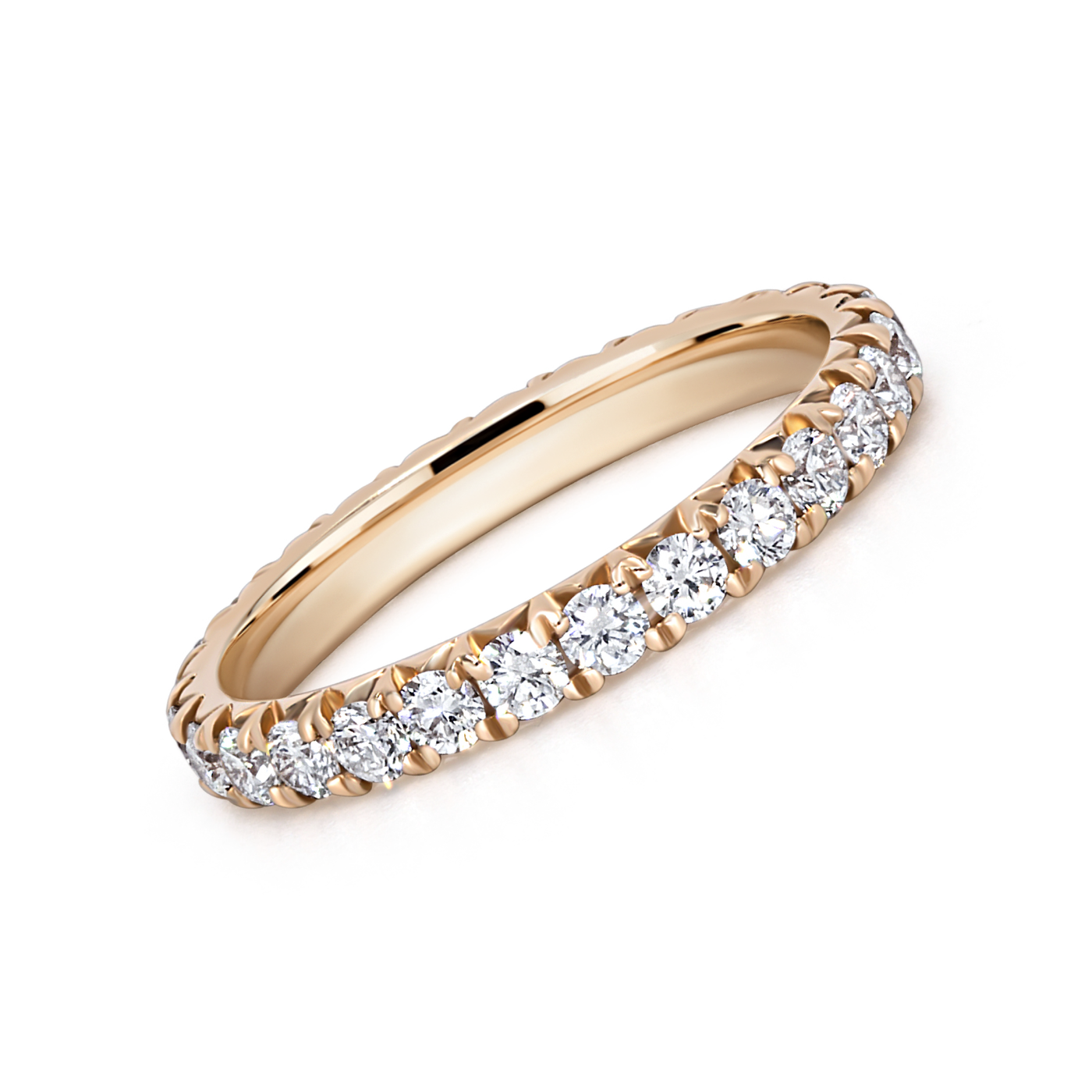 Diamond Eternity Band | 1.08tw