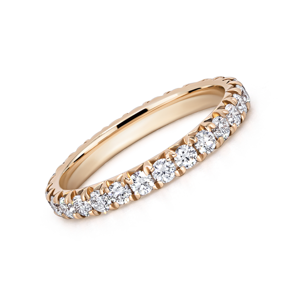 Diamond Eternity Band | 1.08tw