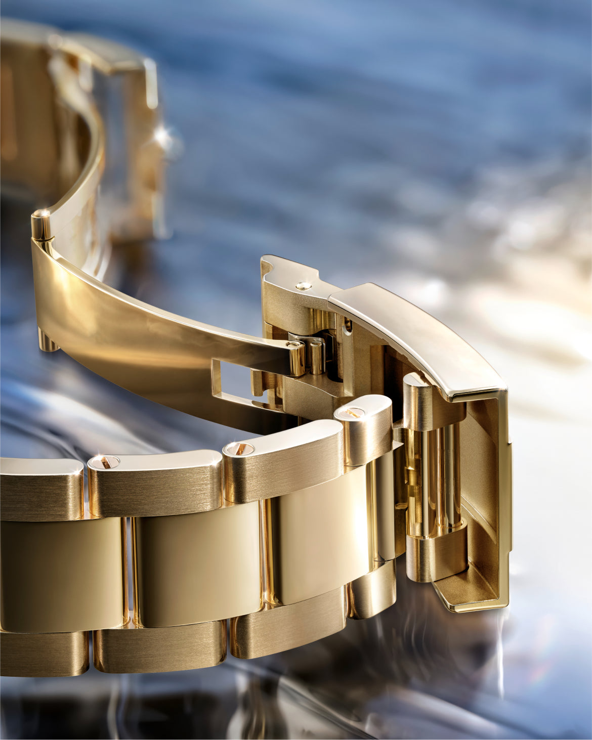 Calibre 4162
An innovative movement