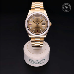 Oyster Perpetual Day-Date II