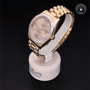 Oyster Perpetual Day-Date II