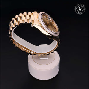 Oyster Perpetual Day-Date II