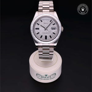 Oyster Perpetual Day-Date II