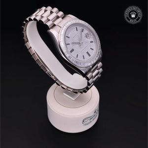 Oyster Perpetual Day-Date II