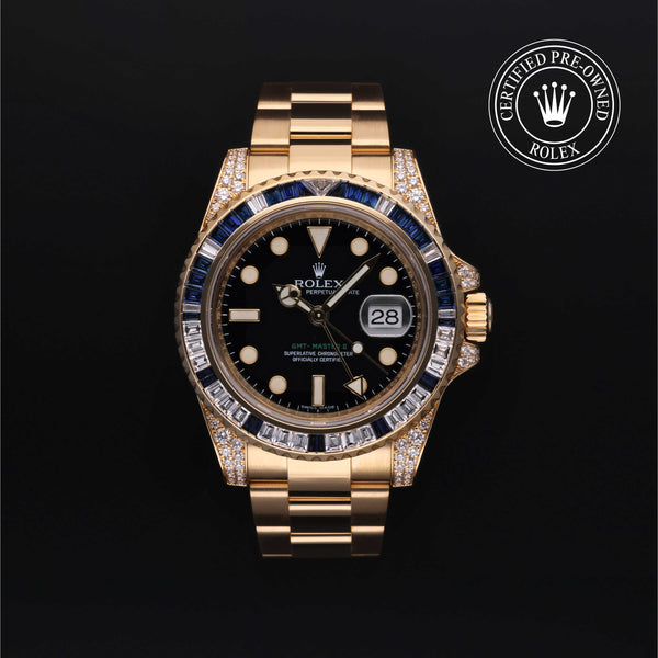 Oyster Perpetual GMT-Master II