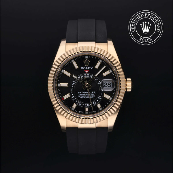Sky-Dweller