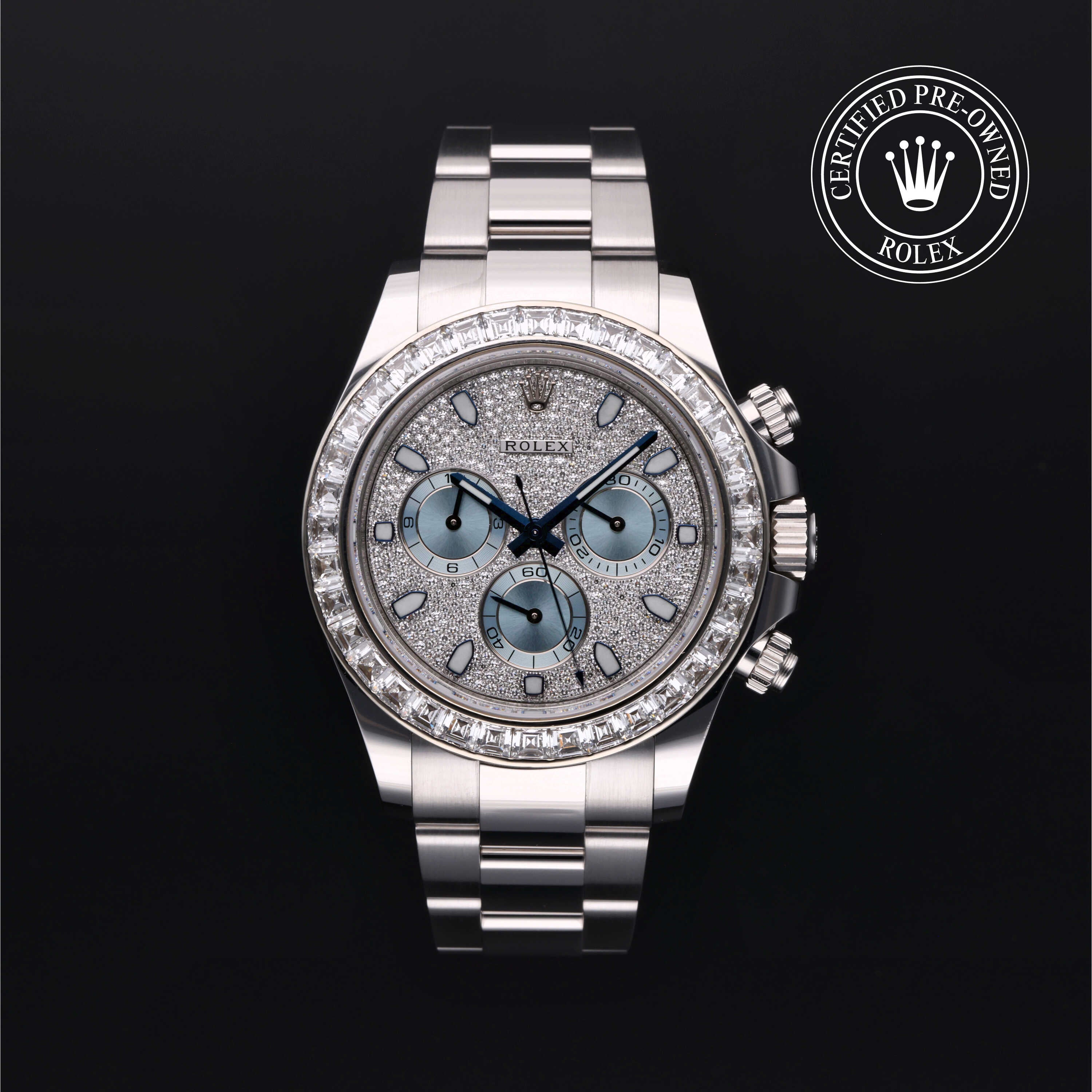 Rolex Cosmograph Daytona 116576TBR | Certified Pre-Owned