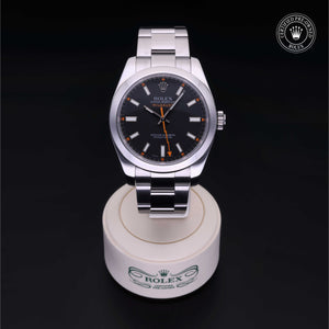Milgauss
