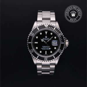 Oyster Perpetual Submariner Date