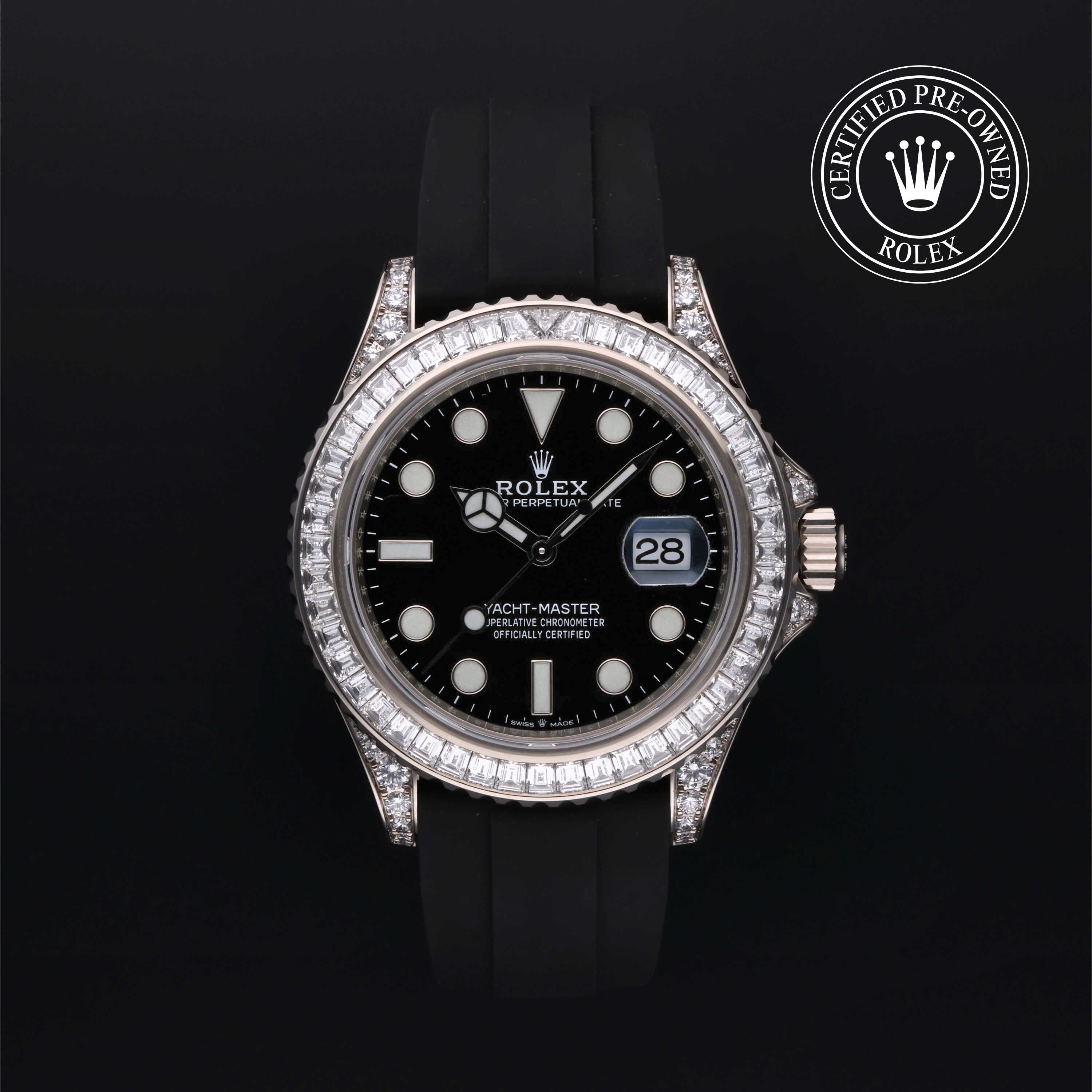 Rolex Oyster Perpetual Yacht-Master 42 – Polacheck's Jewelers