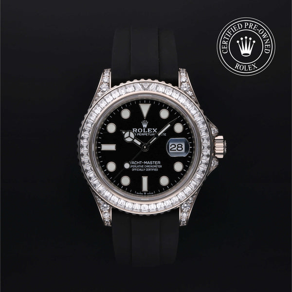Oyster Perpetual Yacht-Master 42