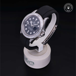 Oyster Perpetual Yacht-Master 42