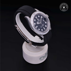 Oyster Perpetual Yacht-Master 42